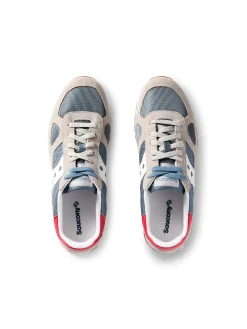 Shoes^Faherty Brand Saucony Men's Shadow Original - Navy Grey