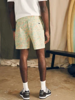 Shorts|Swim^Faherty Brand Shorelite Active Swim Short (7