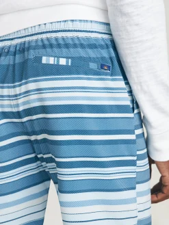 Swim^Faherty Brand Shorelite Active Swim Short (7
