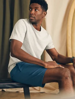 Shorts|Swim^Faherty Brand Shorelite Active Swim Short (7