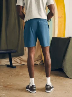 Shorts|Swim^Faherty Brand Shorelite Active Swim Short (7