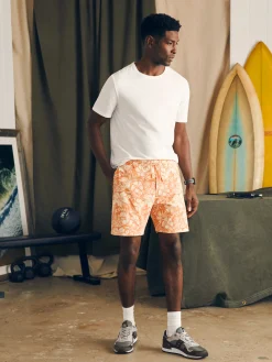 Shorts|Swim^Faherty Brand Shorelite Active Swim Short (7