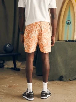 Shorts|Swim^Faherty Brand Shorelite Active Swim Short (7