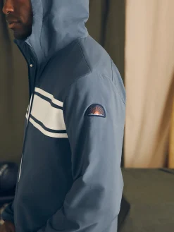 Jackets & Vests^Faherty Brand Shorelite Surf Stripe Jacket - Blue Nights