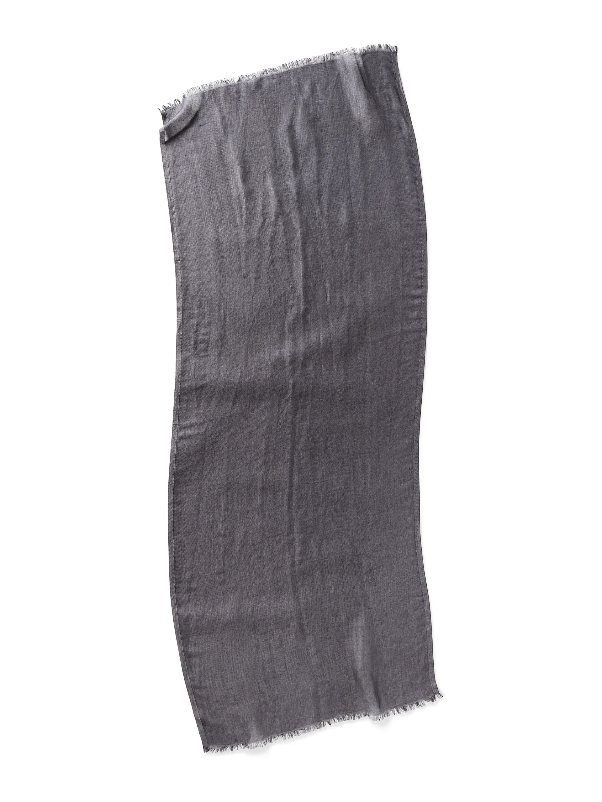Scarves & Wraps^Faherty Brand Signature Linen Wrap - Black