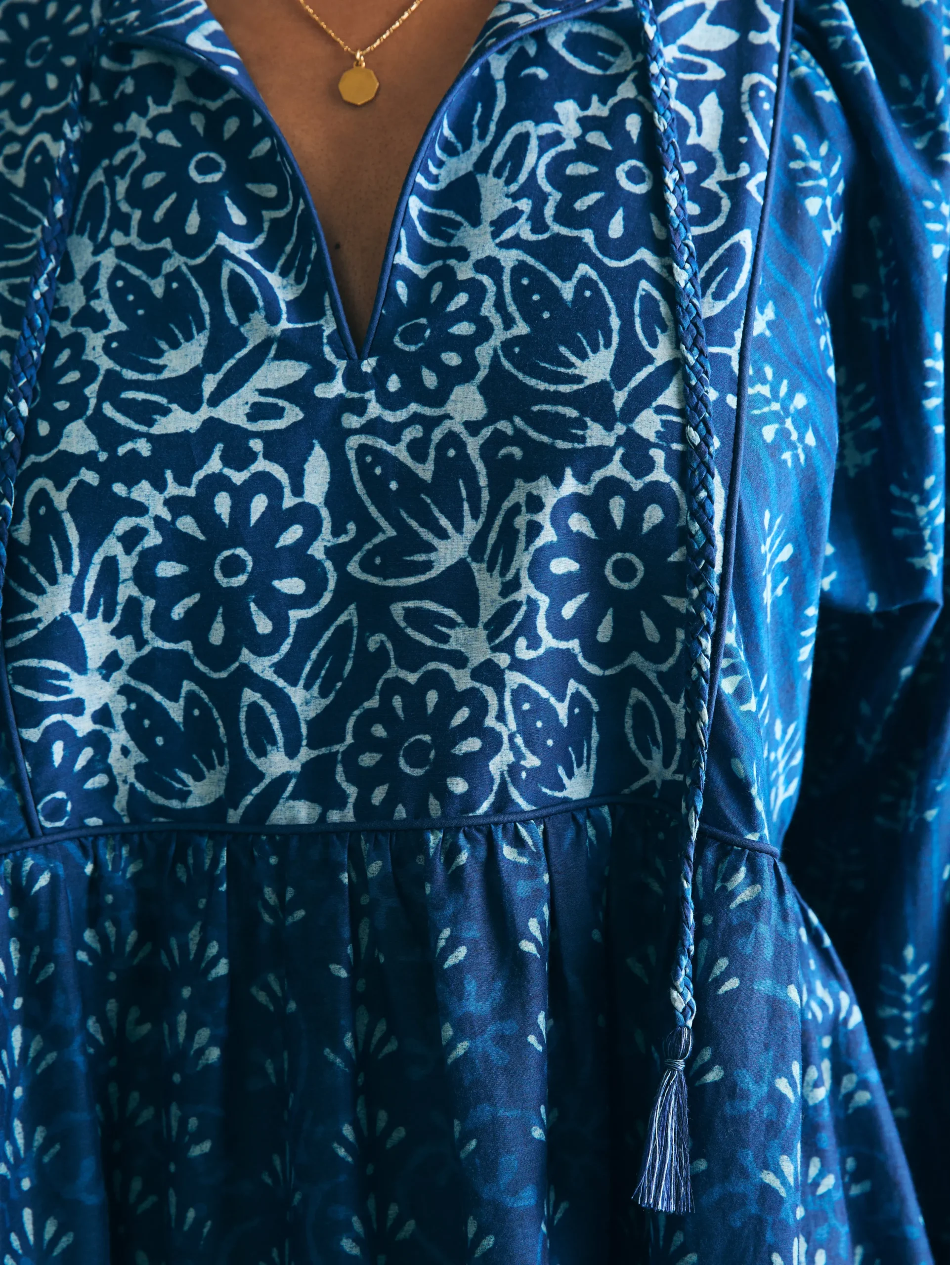 Dresses^Faherty Brand Silk Blend Solstice Mini Dress - Sunburst Mix Print