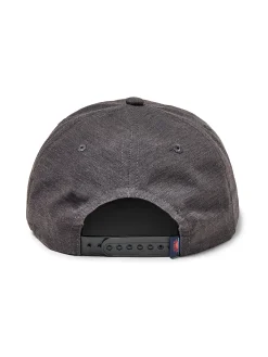 Hats|Hats^Faherty Brand Spring Lake OG Logo All Day Hat - Charcoal