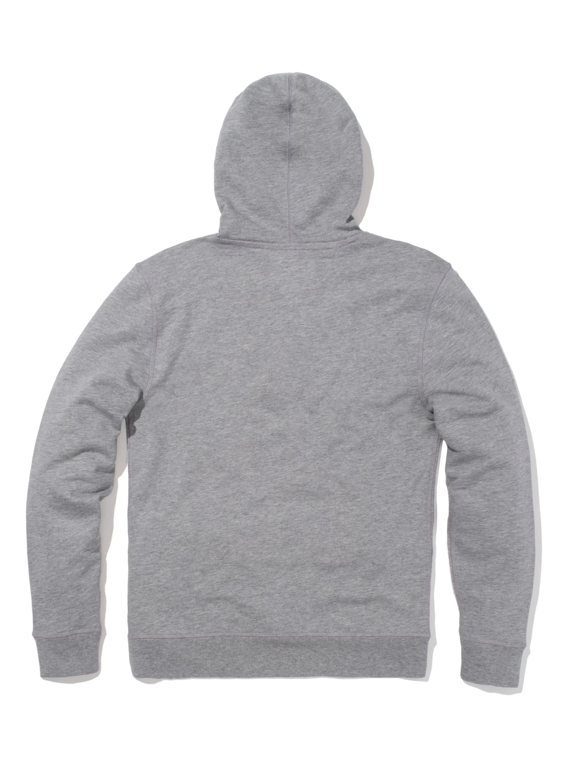 Hoodies & Sweatshirts^Faherty Brand Spring Lake Popover Hoodie - Grey Heather