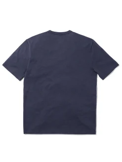 T-Shirts & Henleys^Faherty Brand Spring Lake Short-Sleeve Crew T-Shirt - Dune Navy