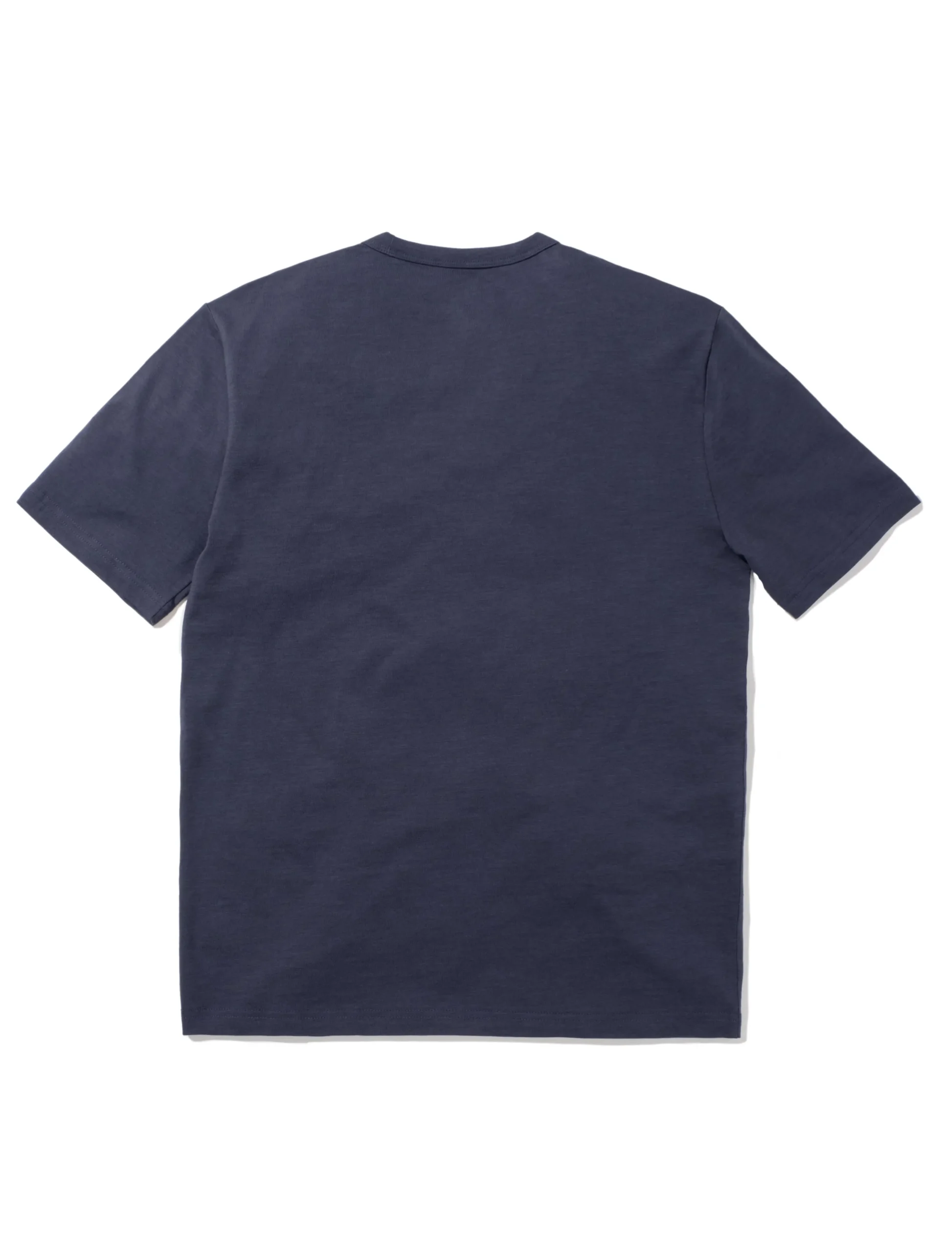 T-Shirts & Henleys^Faherty Brand Spring Lake Short-Sleeve Crew T-Shirt - Dune Navy