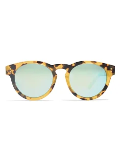 Sunglasses|Sunglasses^Faherty Brand Stinson Sunglasses - Yellow Tortoise