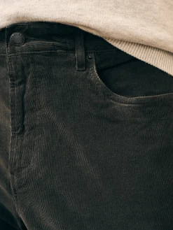 Pants^Faherty Brand Stretch Corduroy 5-Pocket Pant (34