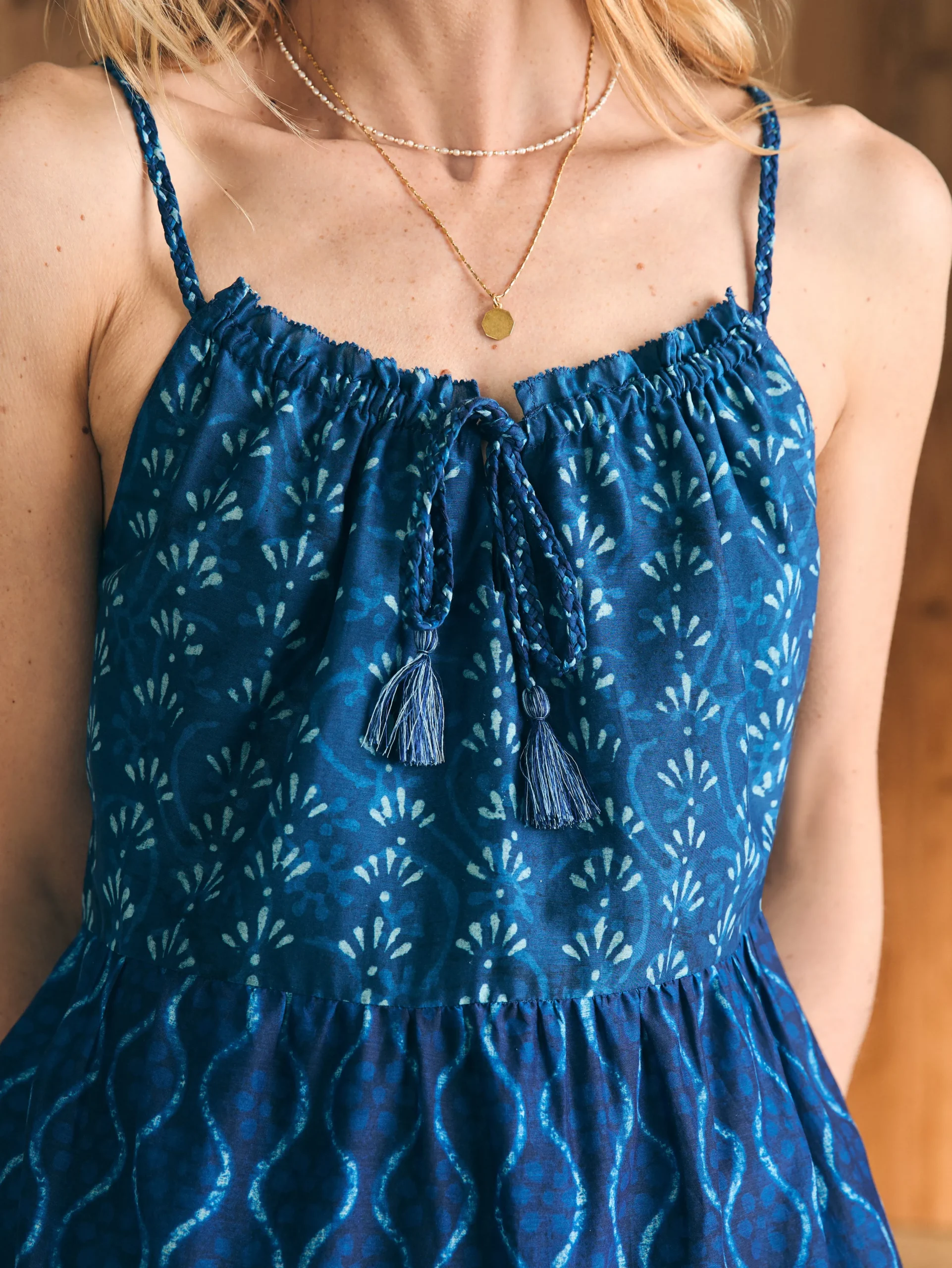Dresses^Faherty Brand Sun Chaser Maxi Dress - Sunburst Mix Print