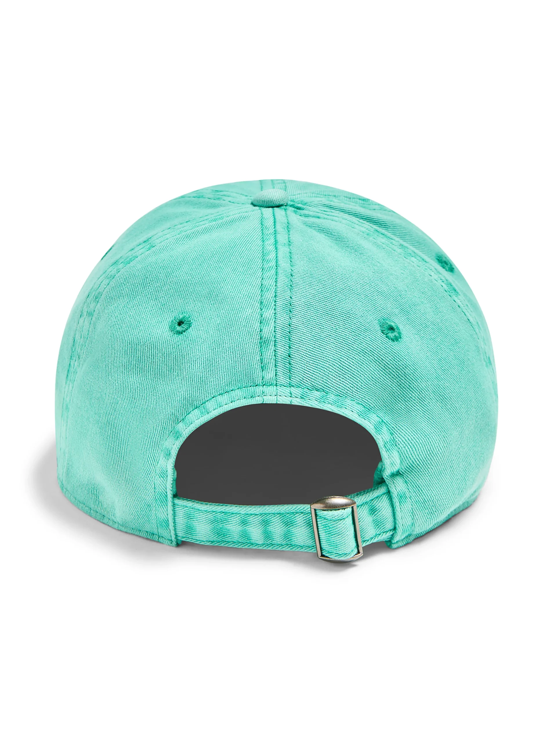 Hats|Hats^Faherty Brand Sunwashed Baseball Hat - Kelly Green