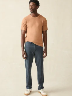 T-Shirts & Henleys^Faherty Brand Sunwashed Pocket Tee - Bronze