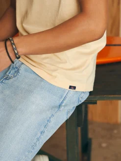 T-Shirts & Henleys^Faherty Brand Sunwashed Pocket Tee - Sunny Days