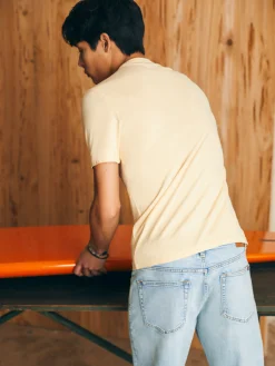 T-Shirts & Henleys^Faherty Brand Sunwashed Pocket Tee - Sunny Days
