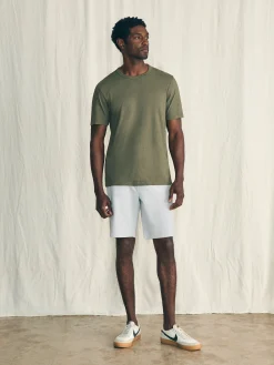 T-Shirts & Henleys^Faherty Brand Sunwashed Tee - Olive