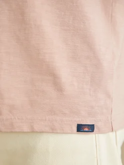 T-Shirts & Henleys^Faherty Brand Sunwashed Tee - Spring Quartz