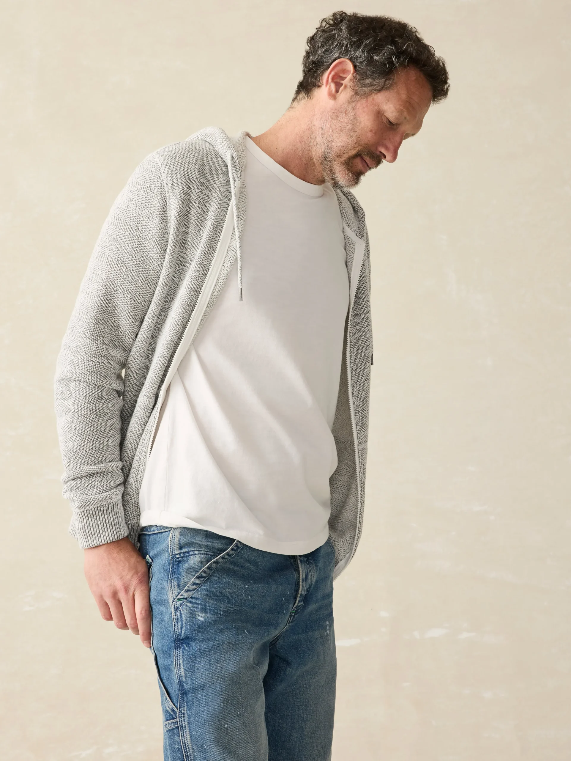 T-Shirts & Henleys^Faherty Brand Sunwashed Tee - White