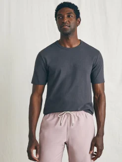 Swim^Faherty Brand Sunwashed Trunk - Autumn Quartz