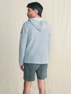 Hoodies & Sweatshirts^Faherty Brand Surfrider Hooide - Whitewater