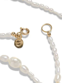 Jewelry^Faherty Brand Swell Life Ebb And Flow Necklace - Pearl