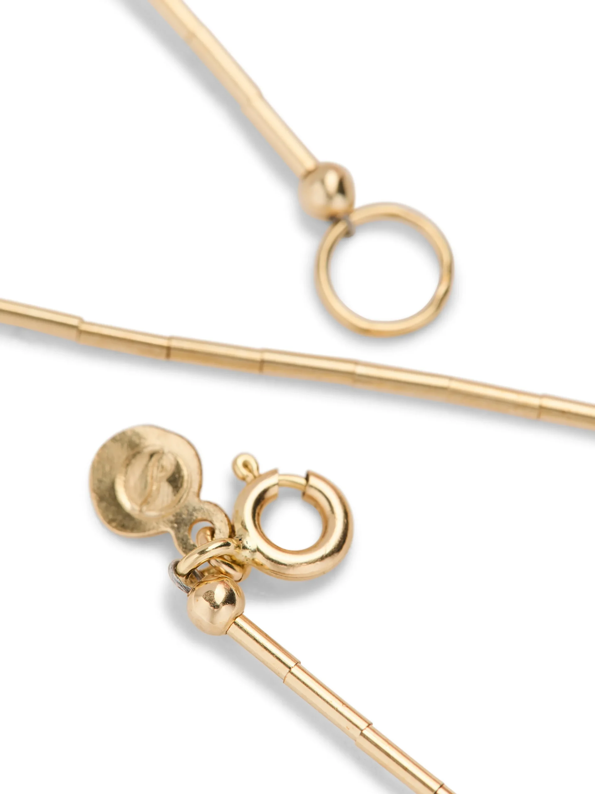 Jewelry^Faherty Brand Swell Life Liquid Bracelet - Gold