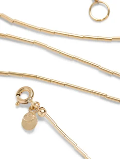 Jewelry^Faherty Brand Swell Life Liquid Necklace - Gold
