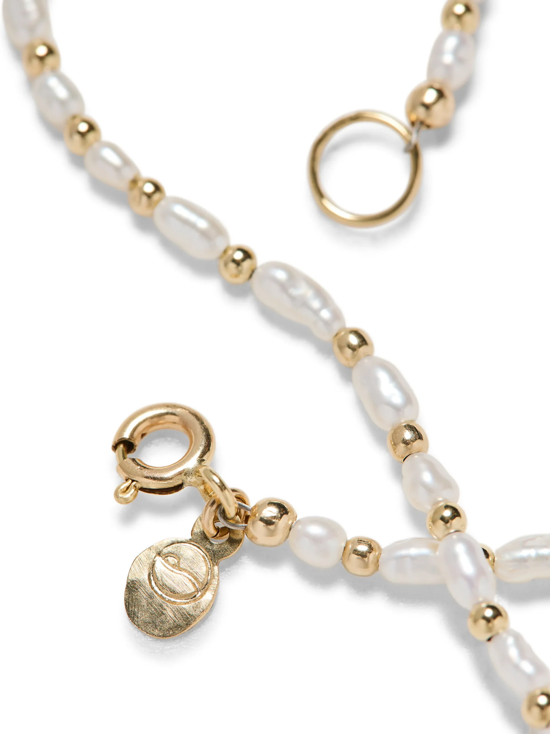 Jewelry^Faherty Brand Swell Life Two Bracelet - Pearl