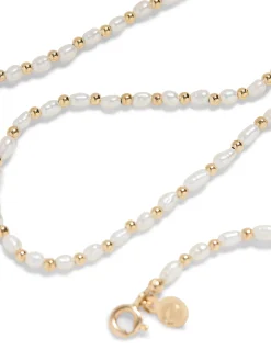 Jewelry^Faherty Brand Swell Life Two Necklace - Pearl