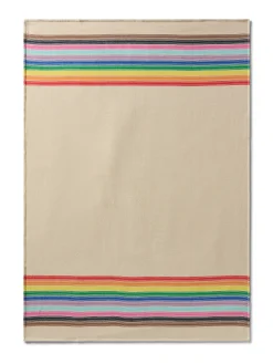 Home & More|Home & More^Faherty Brand The Center Blanket - Pride