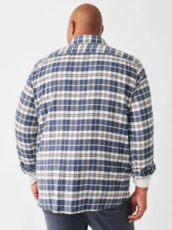 Shirts^Faherty Brand The Movement™ Flannel (Tall) - Rainier Plaid