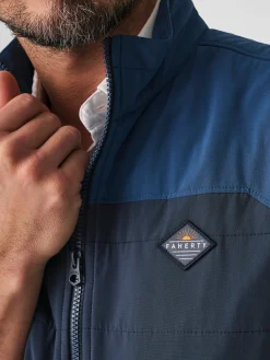Jackets & Vests^Faherty Brand The Movement™ Vest - Blue Nights