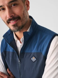 Jackets & Vests^Faherty Brand The Movement™ Vest - Blue Nights