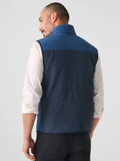 Jackets & Vests^Faherty Brand The Movement™ Vest - Blue Nights