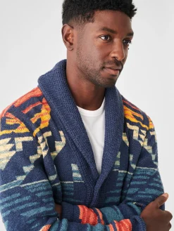Sweaters^Faherty Brand Thunder Voice Eagle Cardigan - Terranea