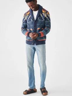 Sweaters^Faherty Brand Thunder Voice Eagle Cardigan - Terranea