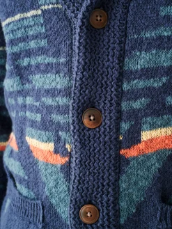 Sweaters^Faherty Brand Thunder Voice Eagle Cardigan - Terranea