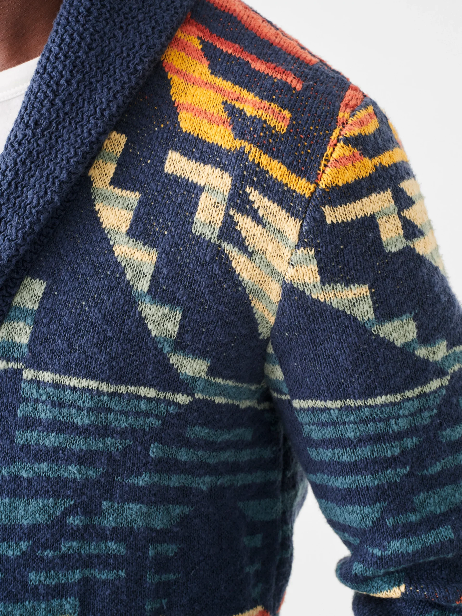 Sweaters^Faherty Brand Thunder Voice Eagle Cardigan - Terranea