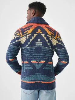 Sweaters^Faherty Brand Thunder Voice Eagle Cardigan - Terranea