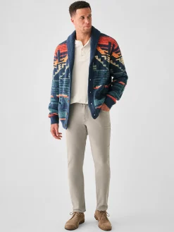 Sweaters^Faherty Brand Thunder Voice Eagle Cardigan - Terranea