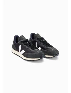 Shoes^Faherty Brand VEJA Men's Rio Branco - Black White