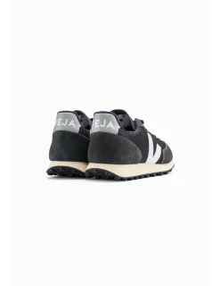 Shoes^Faherty Brand VEJA Men's Rio Branco - Black White