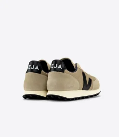 Shoes^Faherty Brand VEJA Men's Rio Branco - Dune Black
