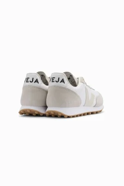 Shoes^Faherty Brand VEJA Men's Rio Branco - White Pierre Natural