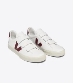 Shoes & Socks^Faherty Brand VEJA Women's Recife - Extra White Marsala