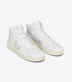 Shoes & Socks^Faherty Brand VEJA Women's V-15 - Extra White Natural