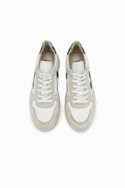 Shoes & Socks^Faherty Brand VEJA Women's V-10 - White Nautico