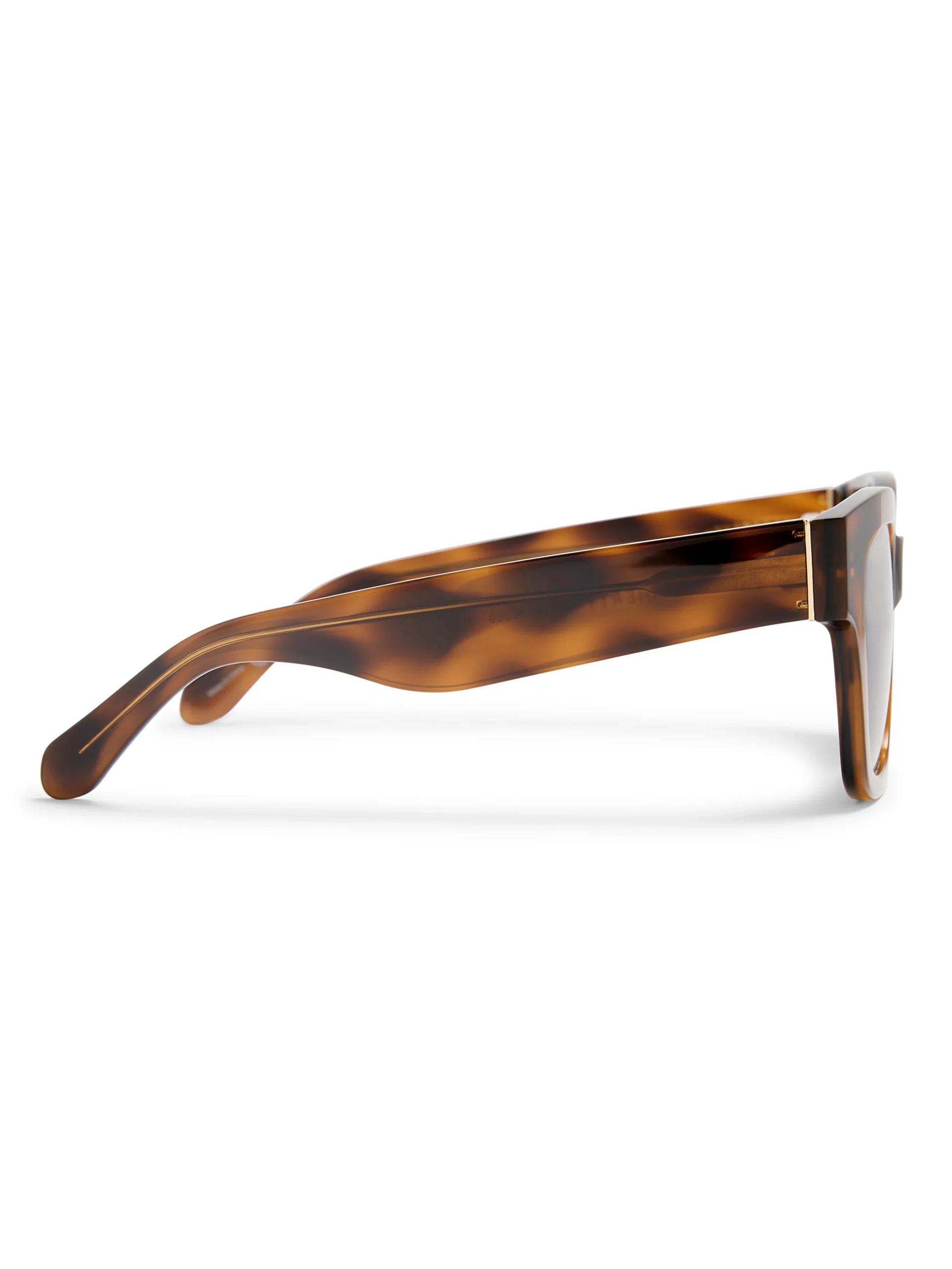 Sunglasses|Sunglasses^Faherty Brand Weber Sunglasses - Tortoise